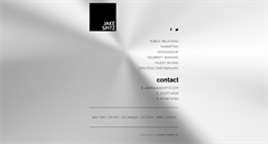 Desktop Screenshot of jakespitz.com